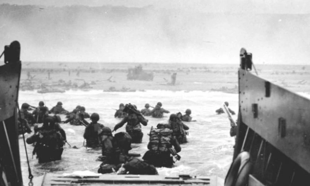 D-Day: Οι Έλληνες ήρωες που πήραν μέρος στην τεράστια επιχείρηση